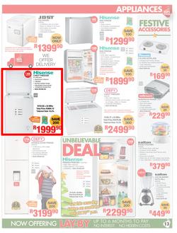 HiFi Corp : Sale (29 Oct - 1 Nov 2015), page 13