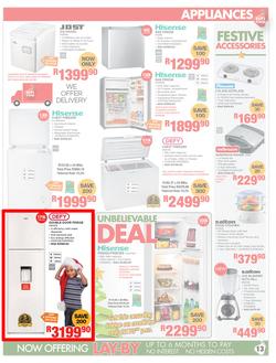 HiFi Corp : Sale (29 Oct - 1 Nov 2015), page 13
