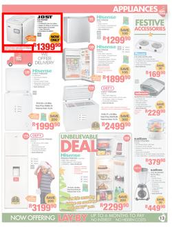 HiFi Corp : Sale (29 Oct - 1 Nov 2015), page 13