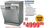 Samsung Dishwasher DW-FN310T