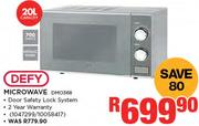 Defy 20L Microwave DMO368