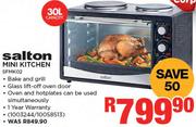 Salton Mini Kitchen SFMK02