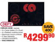 Defy Ceran Hob DHD395
