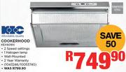 KIC Cookerhood KEX609IX