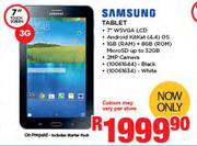 Samsung 7" Tablet