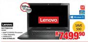 Lenovo Notebook G5080