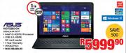 Asus Notebook S554LA-XX 1671T
