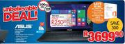 Asus Notebook X553MA-BING-XX1069B
