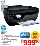 HP Deskjet IA 3835
