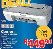 Canon Colour Printer MG2440