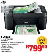 Canon 4-In-1 Printer PIXMA MX494