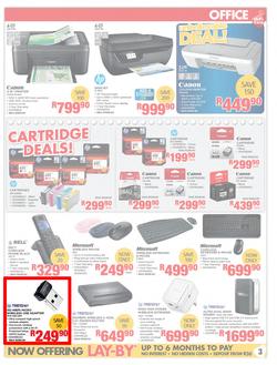HiFi Corp : Sale (21 Jan - 24 Jan 2016), page 3