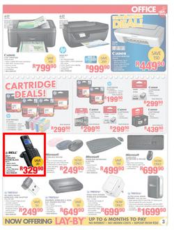 HiFi Corp : Sale (21 Jan - 24 Jan 2016), page 3