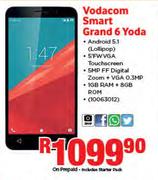 Vodacom Smart Grand 6 Yoda
