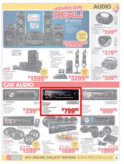 HiFi Corp : Sale (21 Jan - 24 Jan 2016), page 5