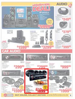 HiFi Corp : Sale (21 Jan - 24 Jan 2016), page 5