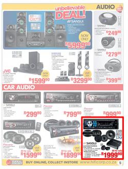 HiFi Corp : Sale (21 Jan - 24 Jan 2016), page 5
