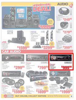 HiFi Corp : Sale (21 Jan - 24 Jan 2016), page 5