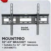 Mountpro 32"-63" Bracket TMN3263