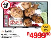 Sansui 48" Full HD LED TV SLED48FHD