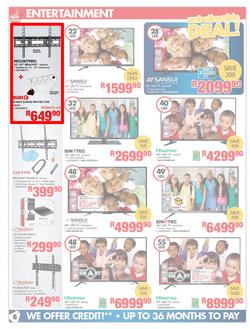HiFi Corp : Sale (21 Jan - 24 Jan 2016), page 6