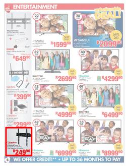 HiFi Corp : Sale (21 Jan - 24 Jan 2016), page 6