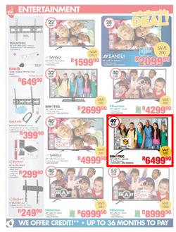 HiFi Corp : Sale (21 Jan - 24 Jan 2016), page 6