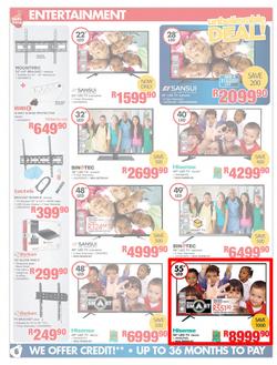 HiFi Corp : Sale (21 Jan - 24 Jan 2016), page 6