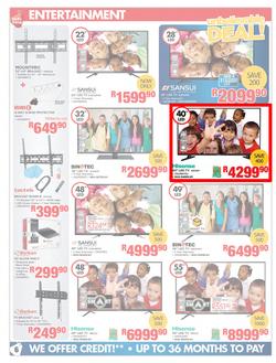 HiFi Corp : Sale (21 Jan - 24 Jan 2016), page 6