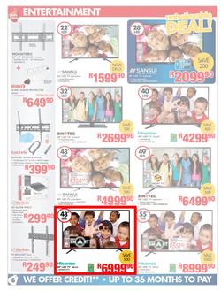 HiFi Corp : Sale (21 Jan - 24 Jan 2016), page 6