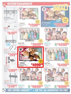 HiFi Corp : Sale (21 Jan - 24 Jan 2016), page 6