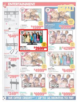 HiFi Corp : Sale (21 Jan - 24 Jan 2016), page 6