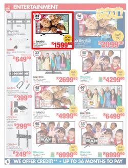 HiFi Corp : Sale (21 Jan - 24 Jan 2016), page 6