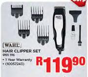 Wahl Hair Clipper Set 9155 1116