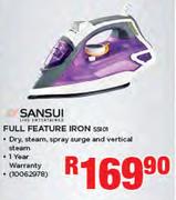 Sansui Full Feature Iron SSI01