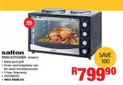Salton 30Ltr Mini Kitchen SFMK02
