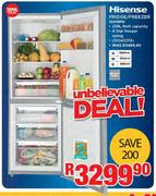 Hisense 299Ltr Fridge/Freezer H299BME