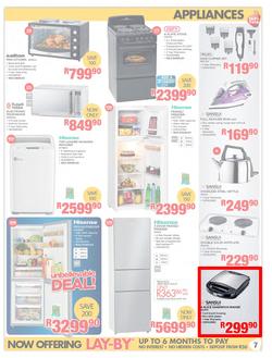 HiFi Corp : Sale (21 Jan - 24 Jan 2016), page 7