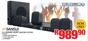 Sansui 5.1 Channel Home Theatre System HTIB-1011