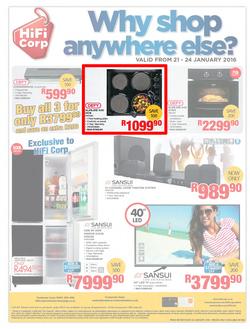 HiFi Corp : Sale (21 Jan - 24 Jan 2016), page 8
