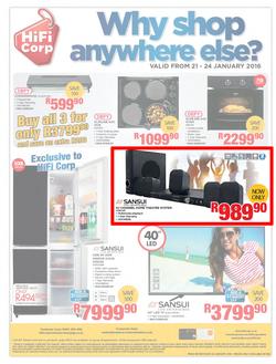 HiFi Corp : Sale (21 Jan - 24 Jan 2016), page 8