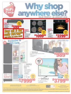 HiFi Corp : Sale (21 Jan - 24 Jan 2016), page 8