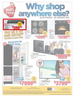 HiFi Corp : Sale (21 Jan - 24 Jan 2016), page 8