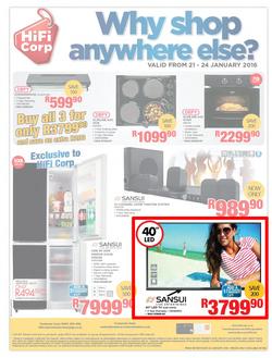 HiFi Corp : Sale (21 Jan - 24 Jan 2016), page 8