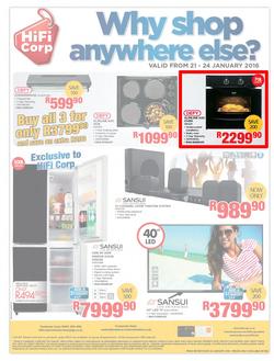 HiFi Corp : Sale (21 Jan - 24 Jan 2016), page 8