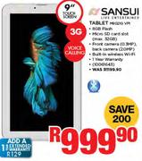 Sansui 9" Tablet M9021G VPI