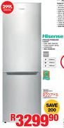 Hisense 299 Ltr Fridge/Freezer H299BME