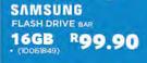 Samsung 16GB Flash Drive BAR