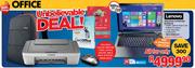 Lenovo Ideapad Starter Bundle