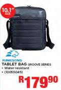Kingsons 10.1" Tablet Bag GROOVE SERIES
